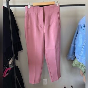 Pink Zara Pants